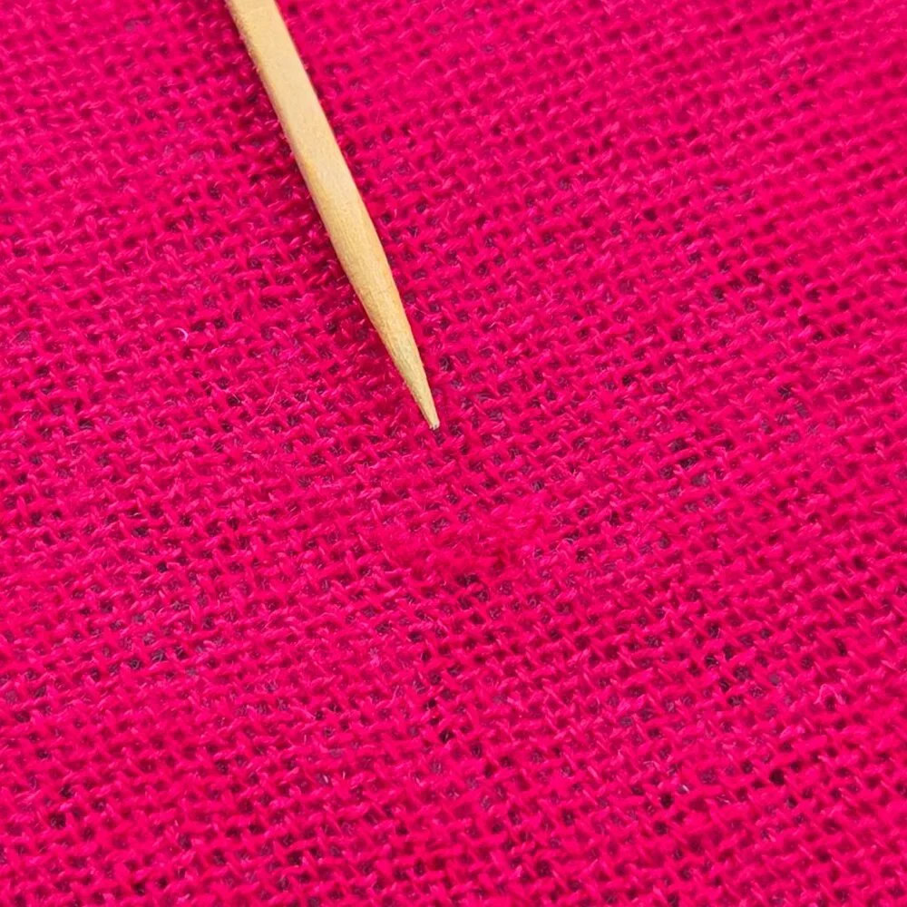 Lightweight Cashmere Wool Scarf Red